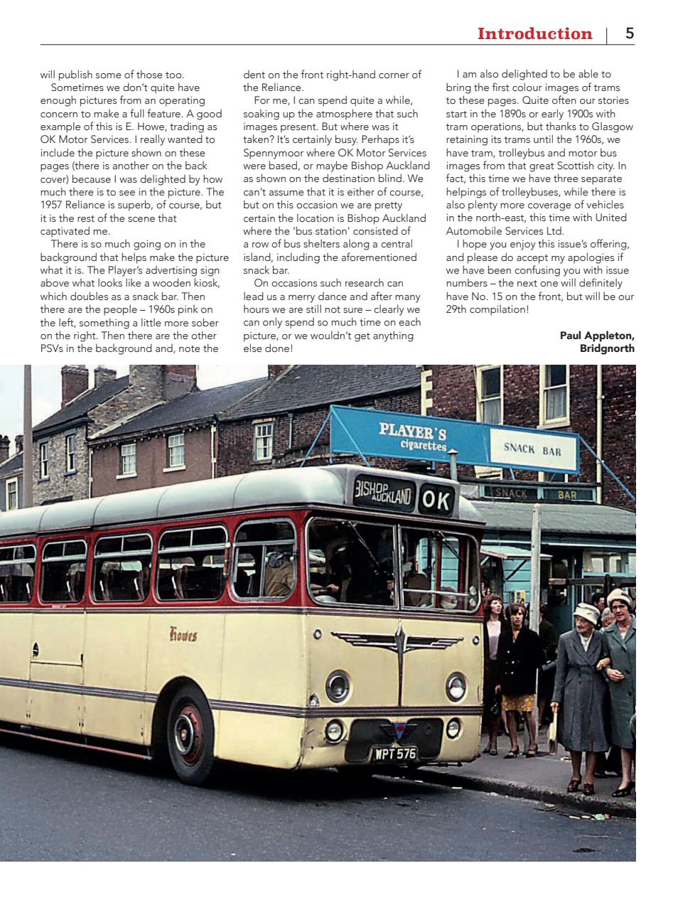 Buses of Britain Preview Pages