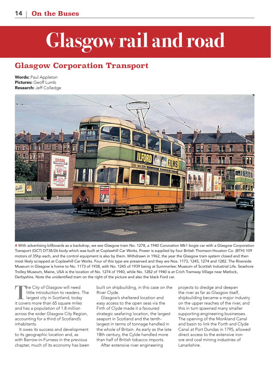 Buses of Britain Preview Pages