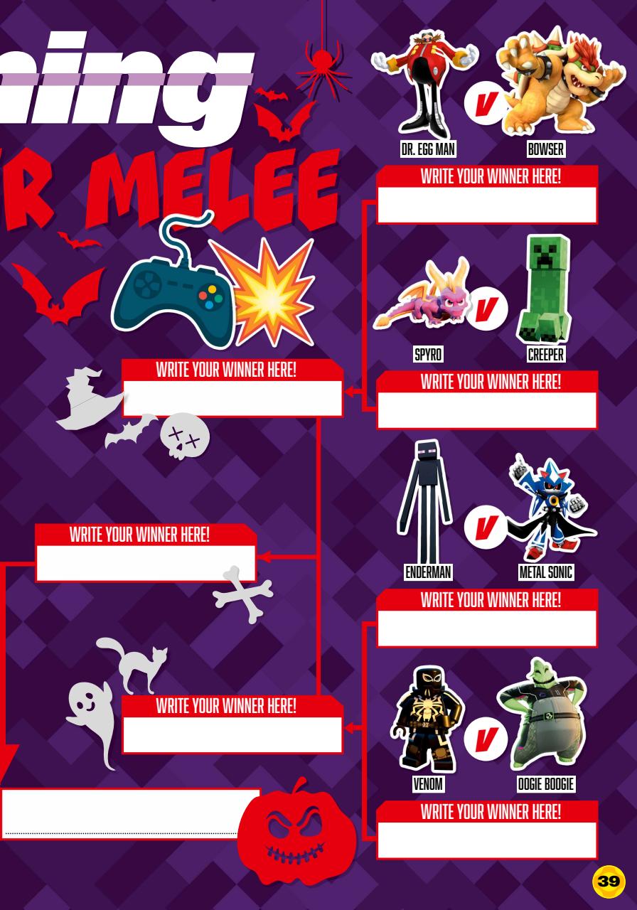 Match of the Day Preview Pages