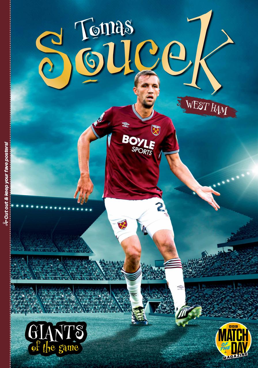 Match of the Day Preview Pages