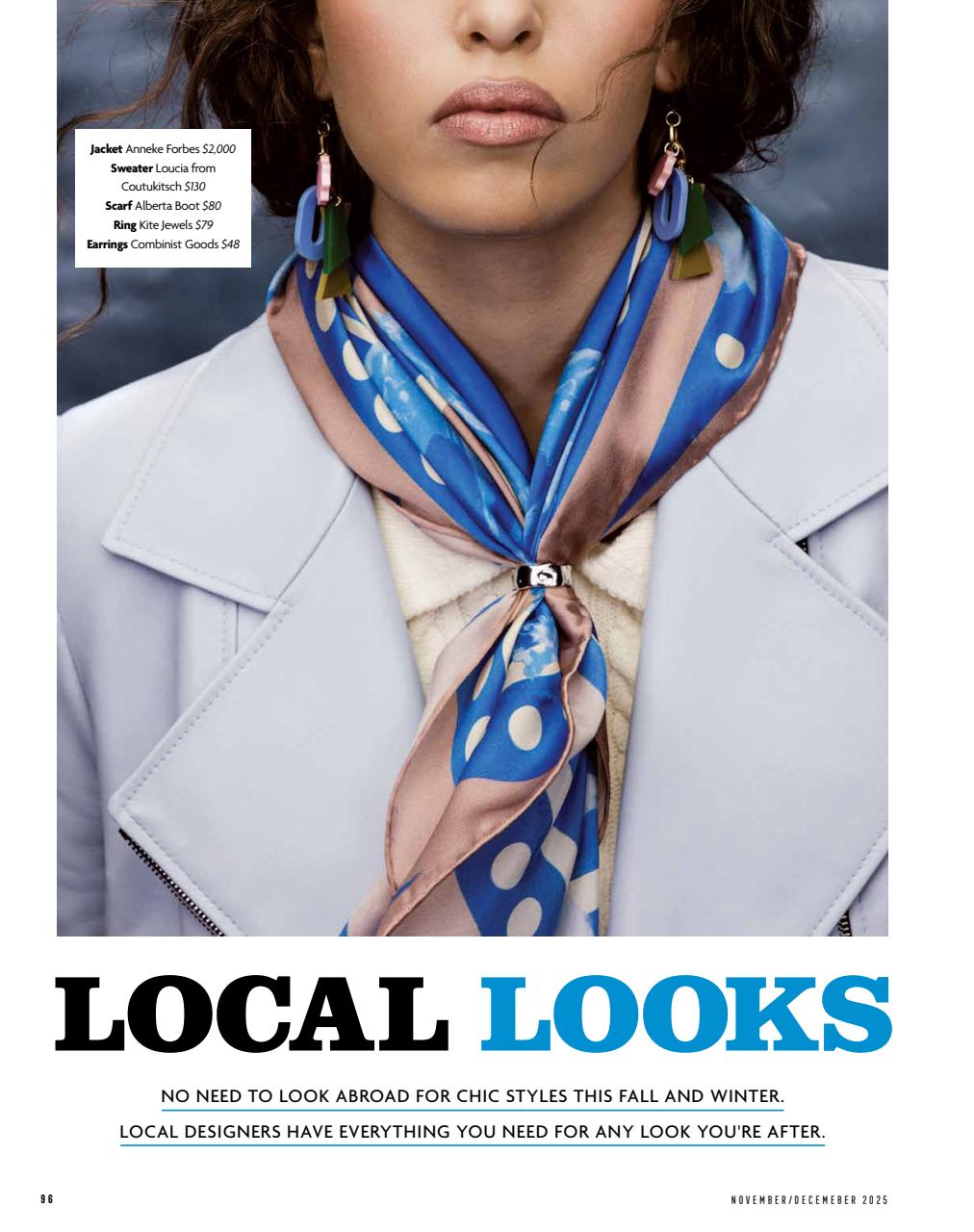 Avenue Calgary Preview Pages