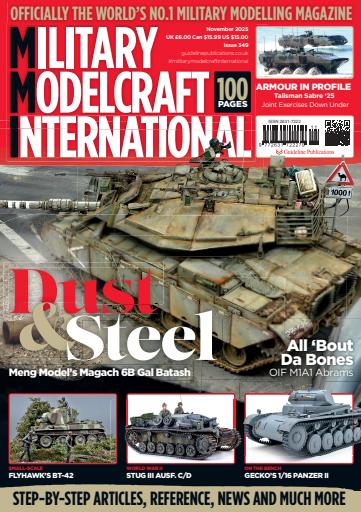 Military Modelcraft International issue 
