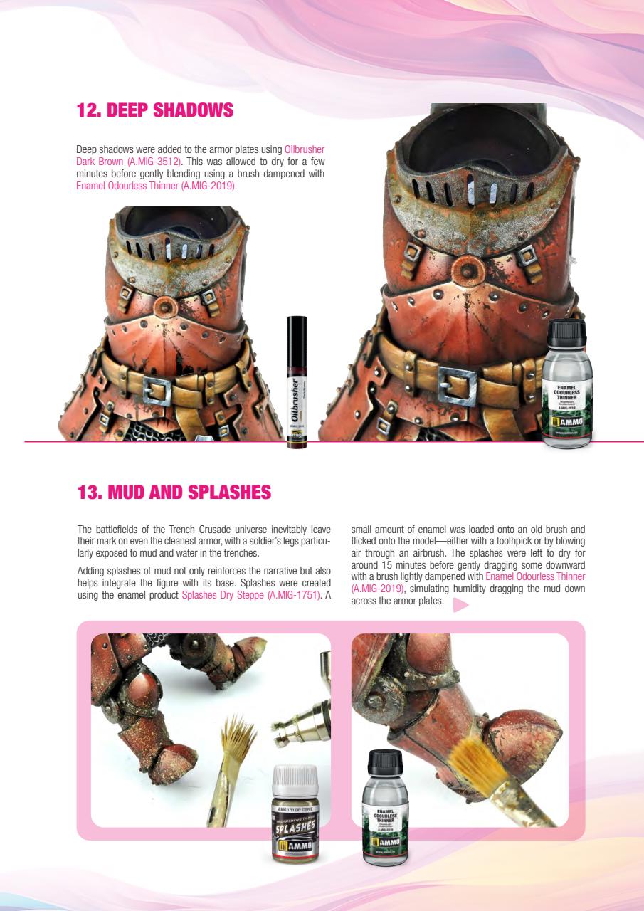 Fantasy Figures International Preview Pages