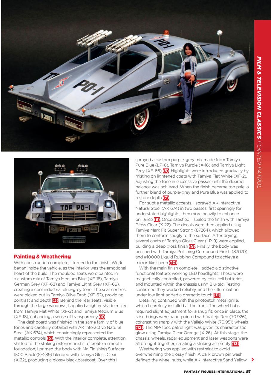 Fantasy Figures International Preview Pages