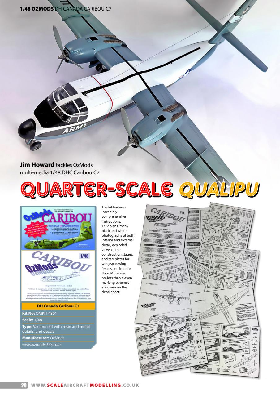 Scale Aircraft Modelling Preview Pages