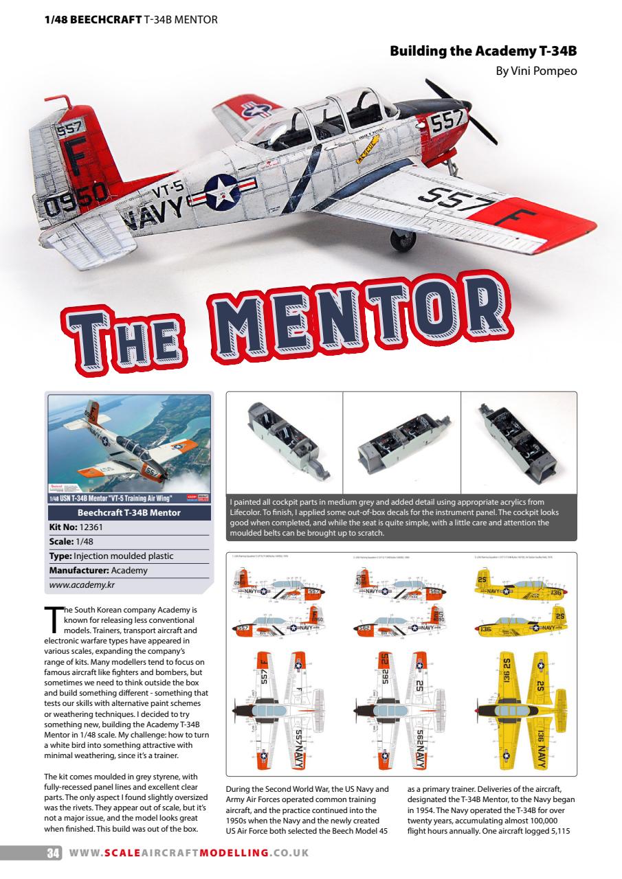 Scale Aircraft Modelling Preview Pages