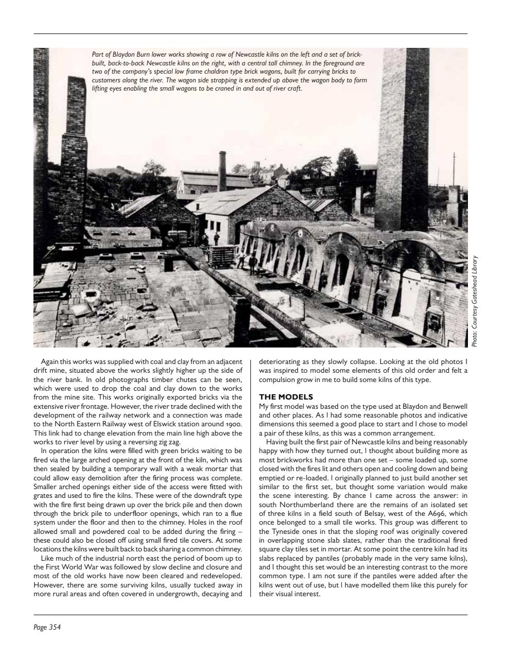 Narrow Gauge & Industrial Railway Modelling Review Preview Pages