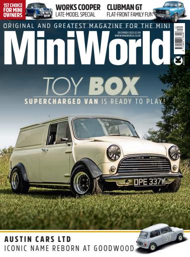 Mini World issue 