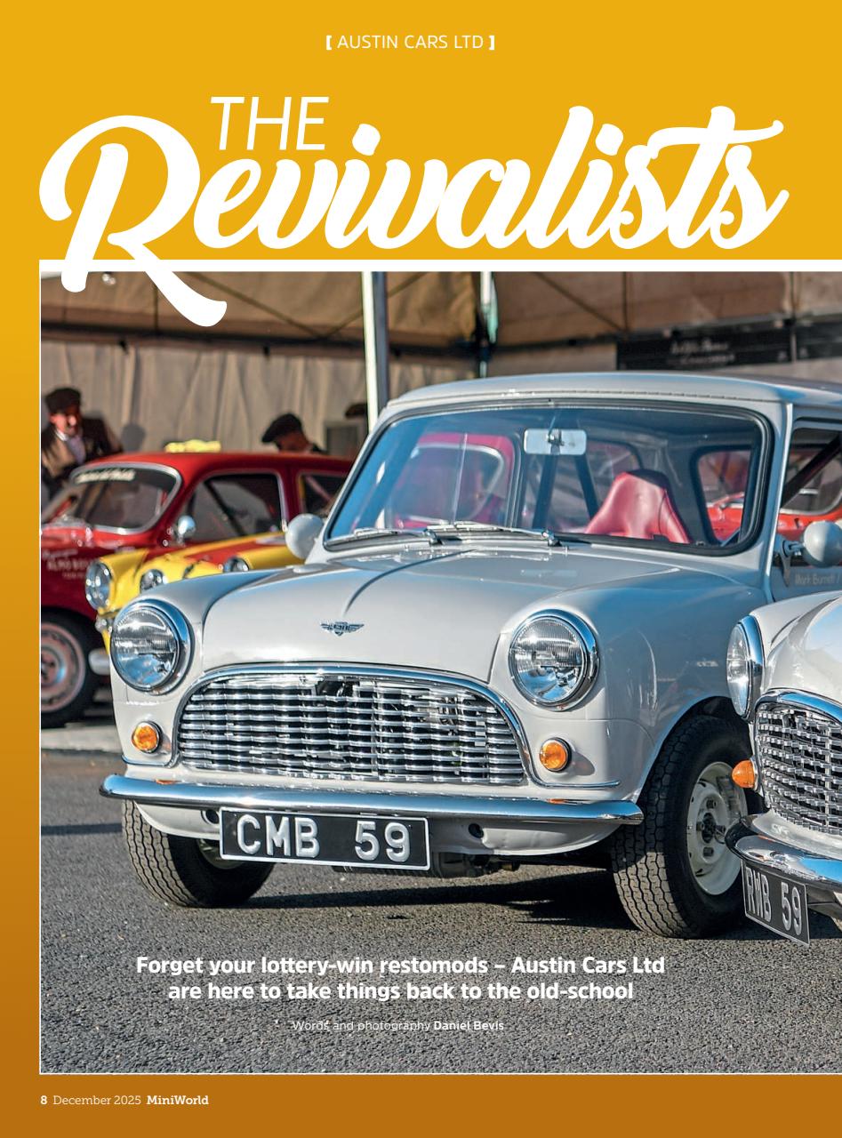 Mini World Preview Pages