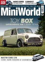 Mini World Complete Your Collection Cover 1