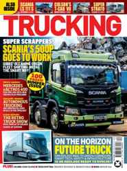 Trucking Magazine Complete Your Collection Cover 1