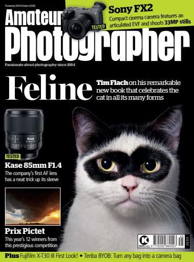 Amateur Photographer issue 