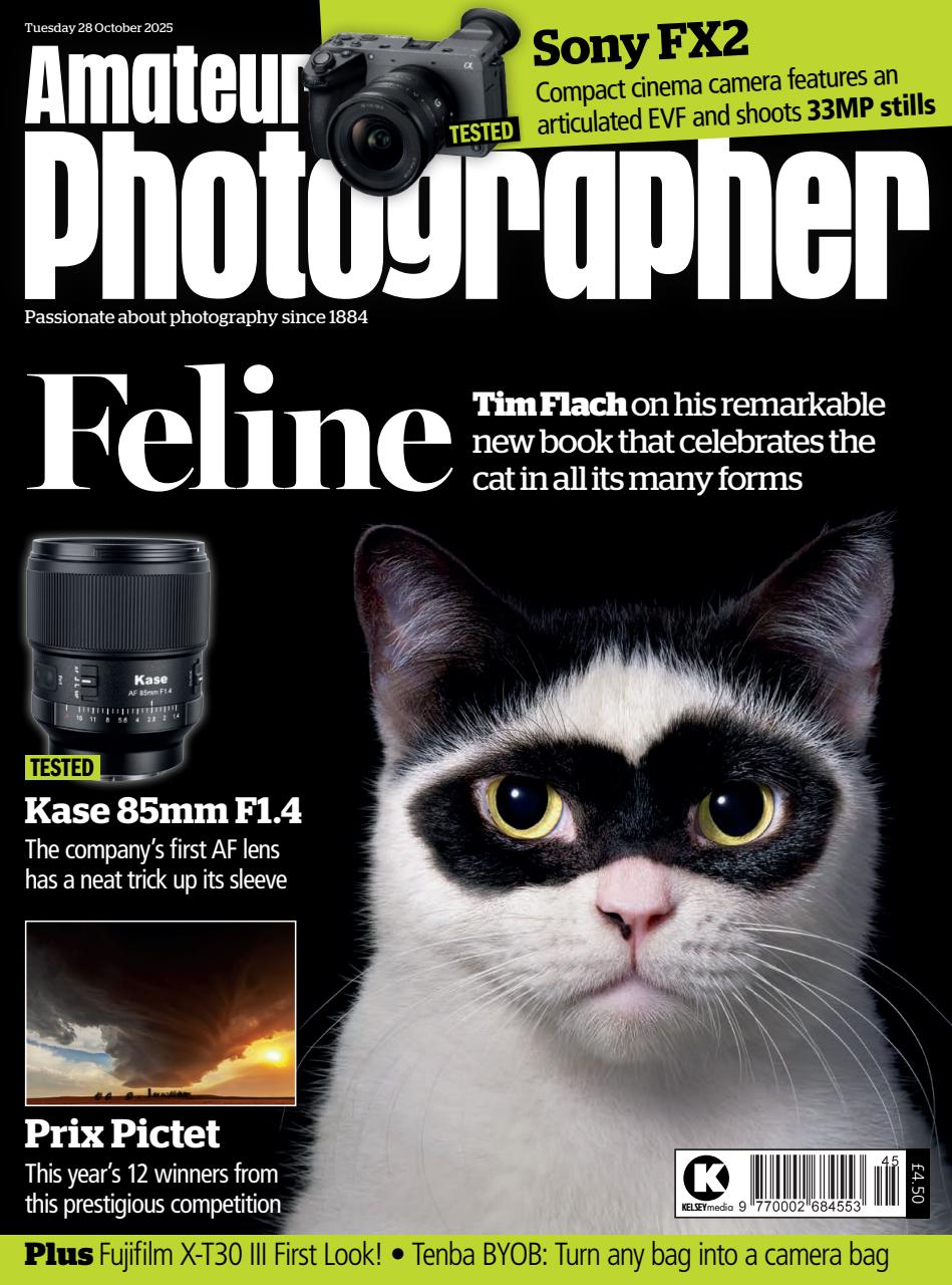 Amateur Photographer Preview Pages