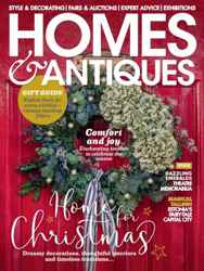 Homes & Antiques Magazine Complete Your Collection Cover 1