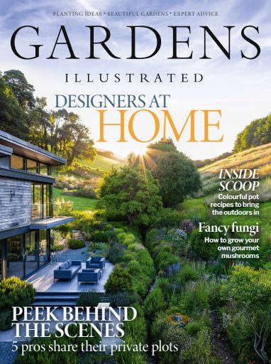 Gardens Illustrated issue 