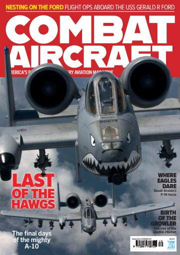 Combat Aircraft Journal issue 