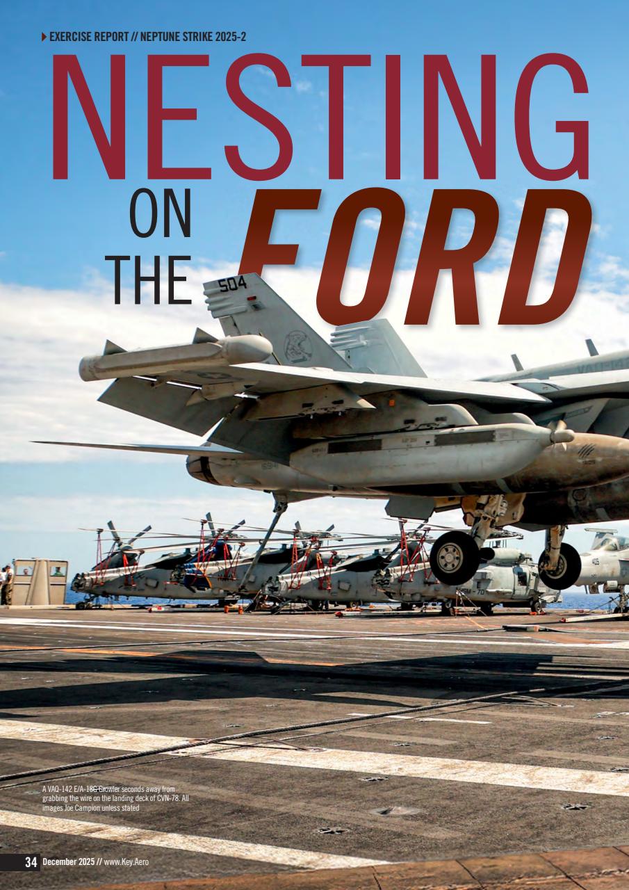 Combat Aircraft Journal Preview Pages