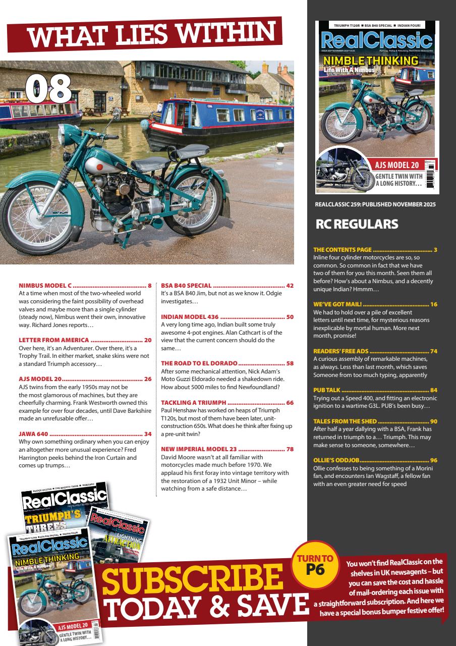 RealClassic Preview Pages