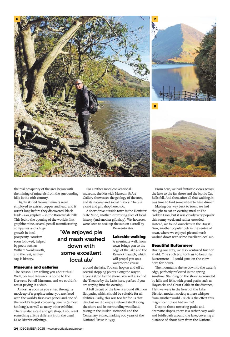 Practical Caravan Preview Pages