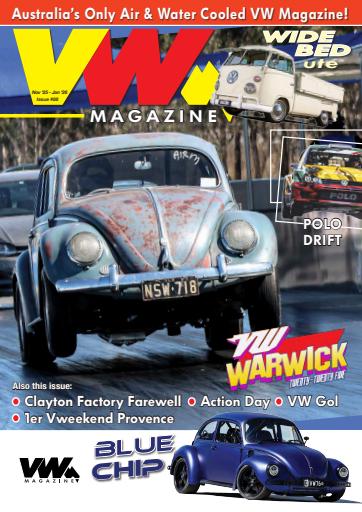 VW Magazine Australia issue 