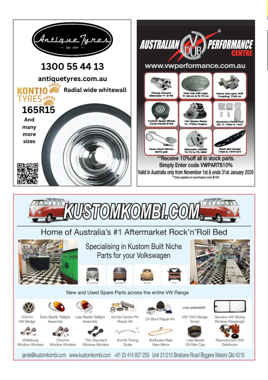 VW Magazine Australia Preview Pages