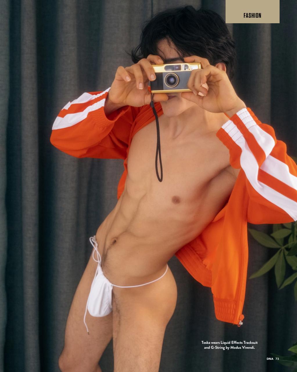 DNA Magazine Preview Pages