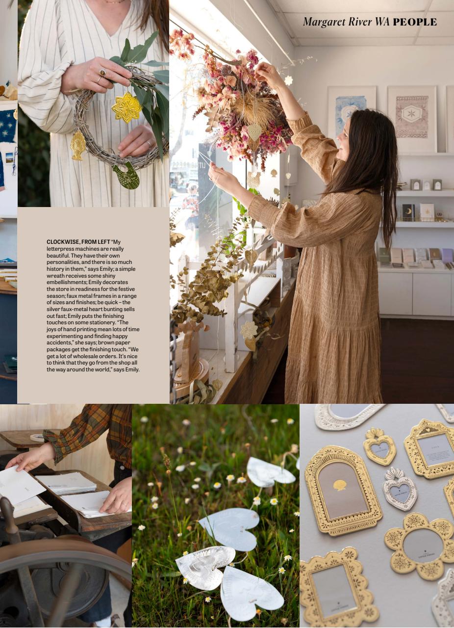 Country Style Preview Pages