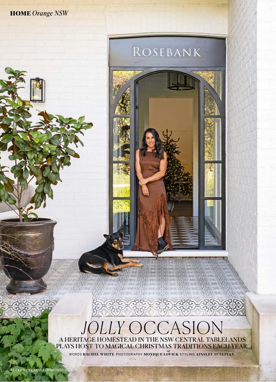 Country Style Preview Pages