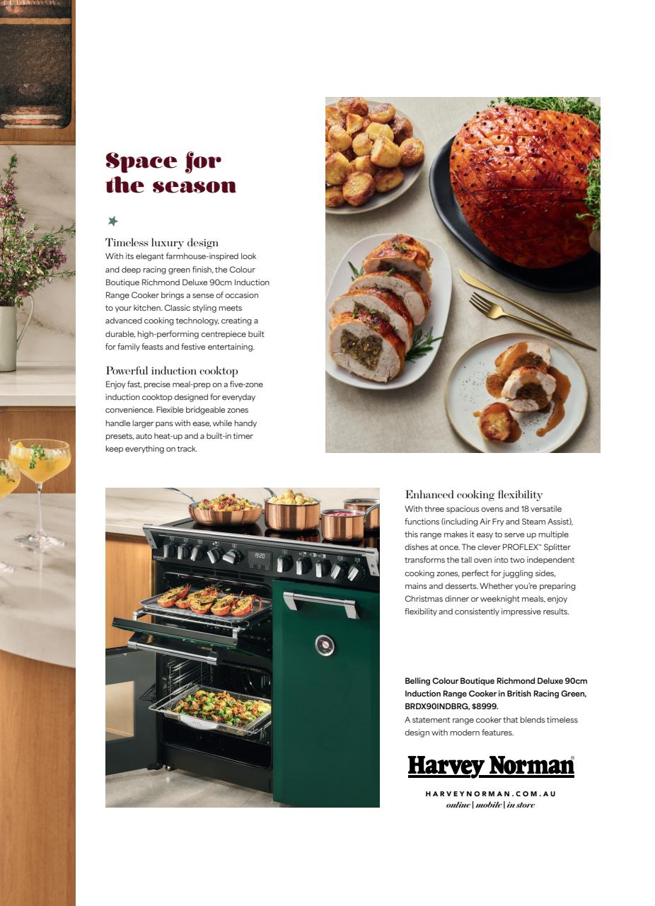 Country Style Preview Pages