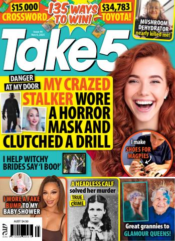 Take 5 issue 2544