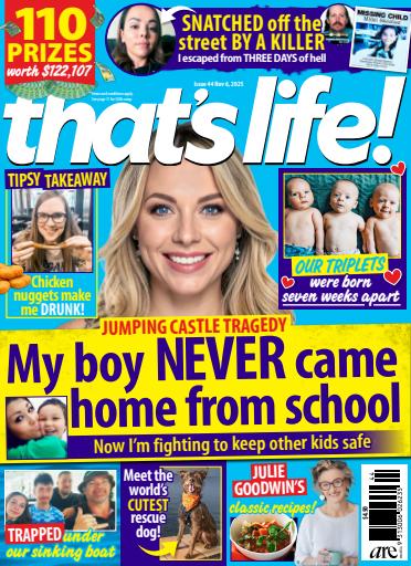 That’s Life! issue 