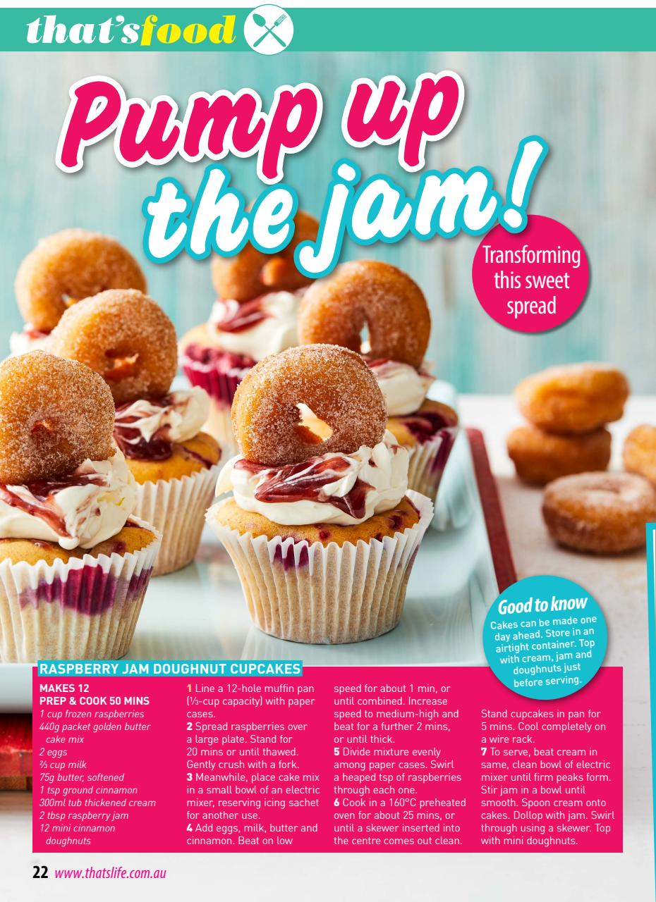 That’s Life! Preview Pages