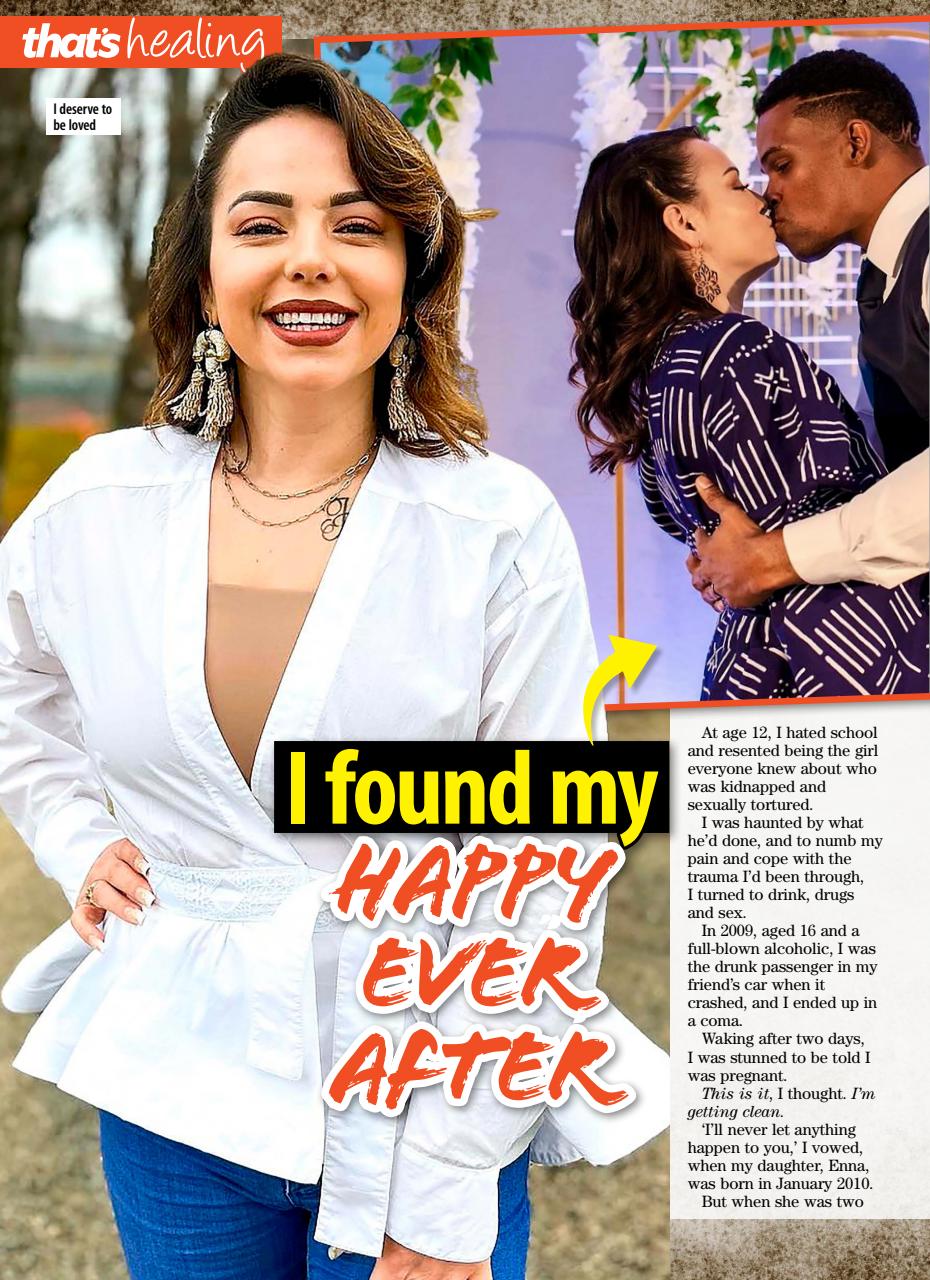 That’s Life! Preview Pages