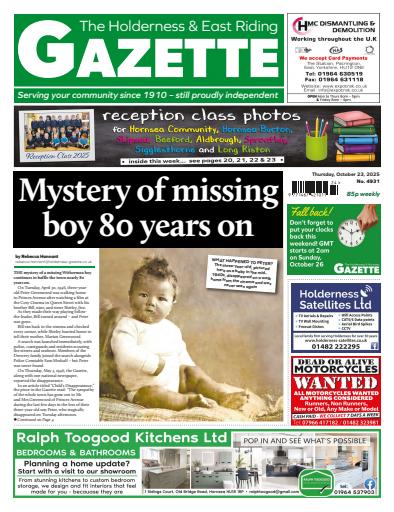 The Holderness & Hornsea Gazette issue 