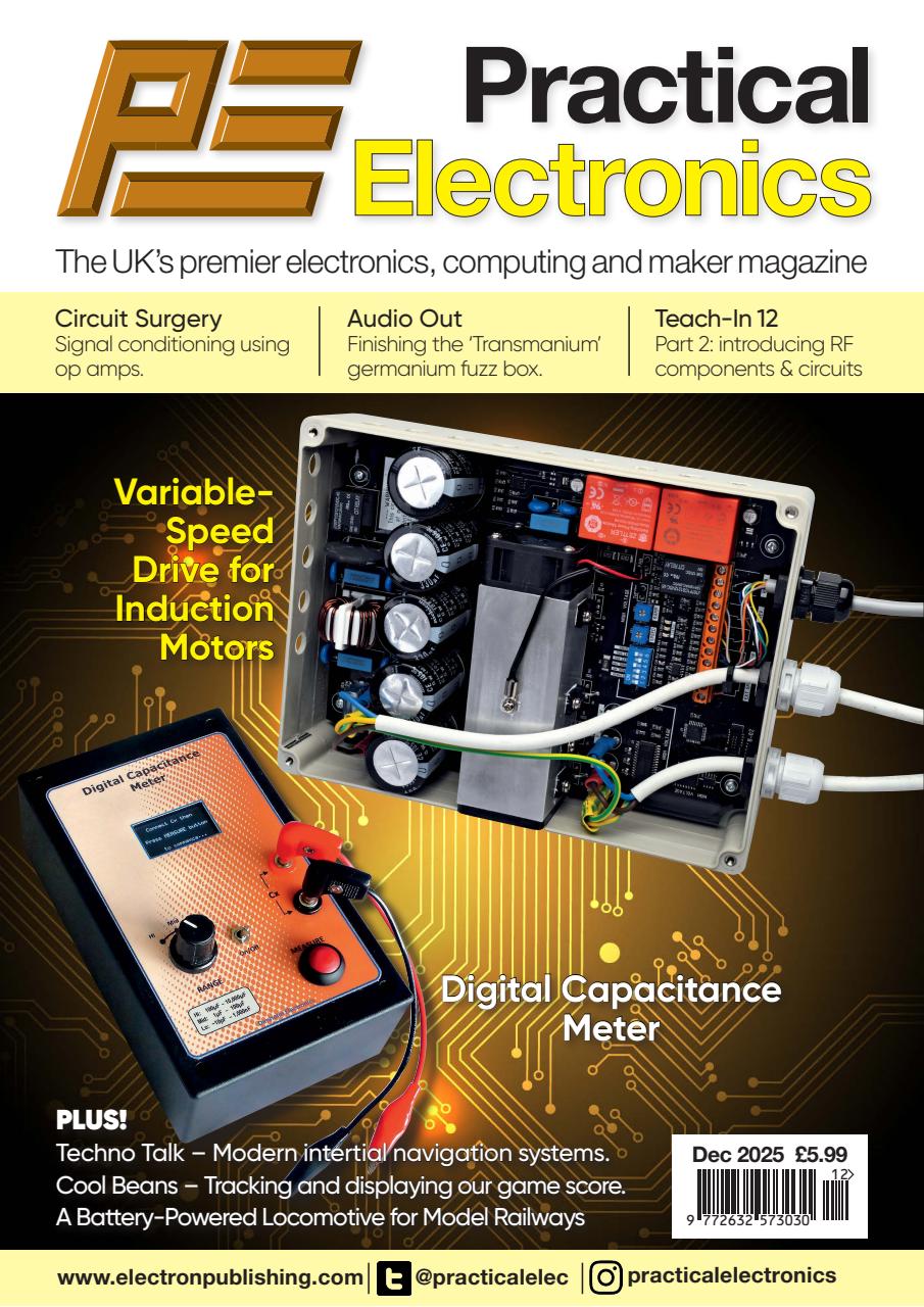Practical Electronics Preview Pages