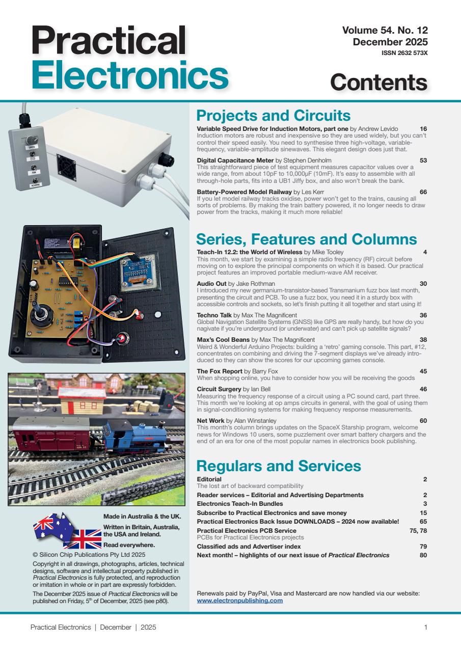 Practical Electronics Preview Pages