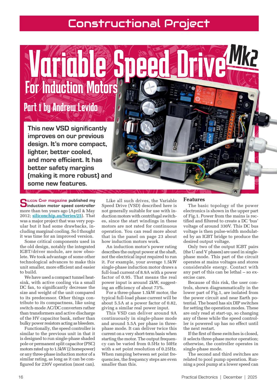 Practical Electronics Preview Pages