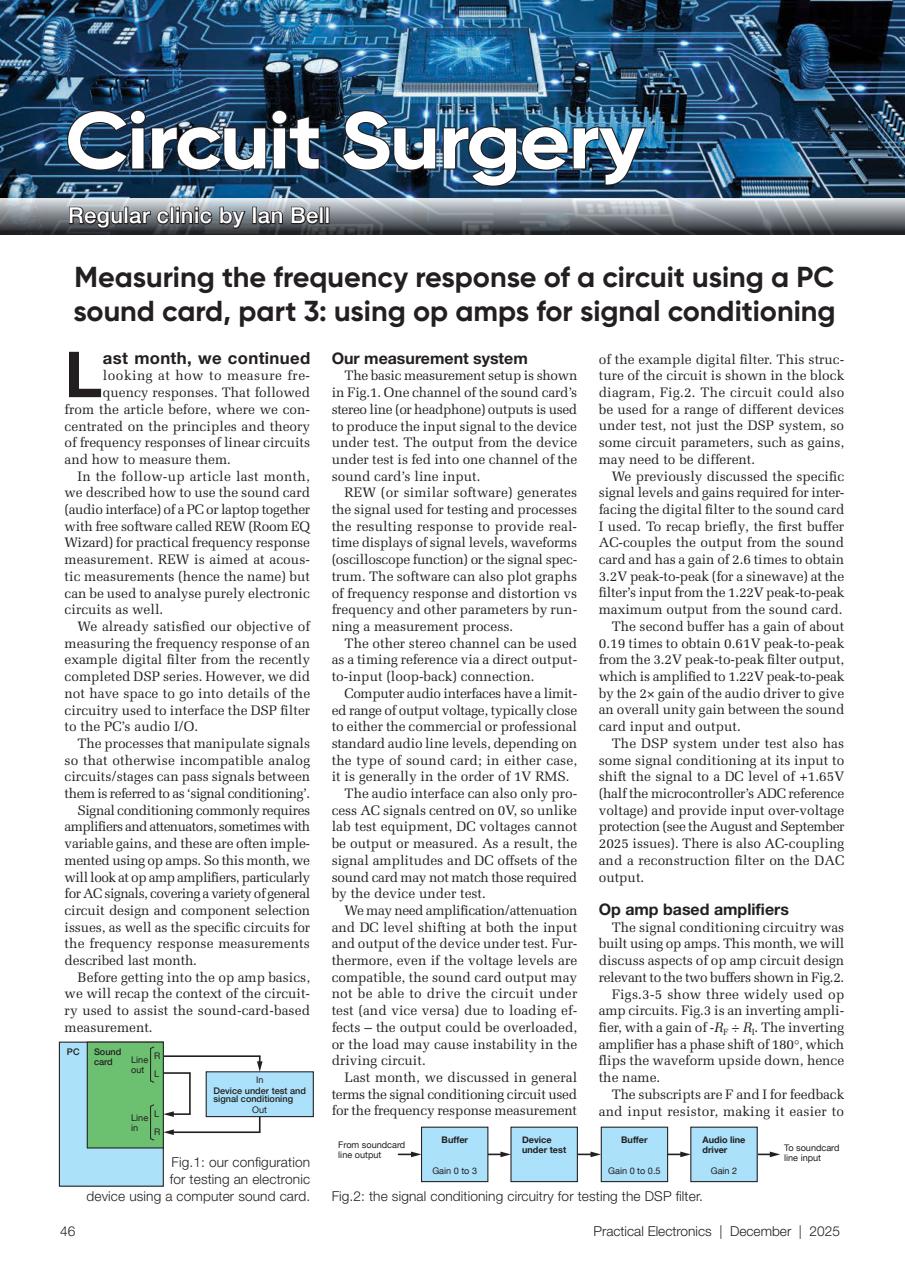 Practical Electronics Preview Pages