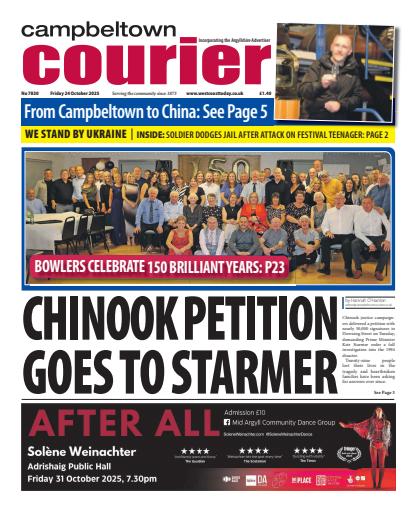 Campbeltown Courier issue 