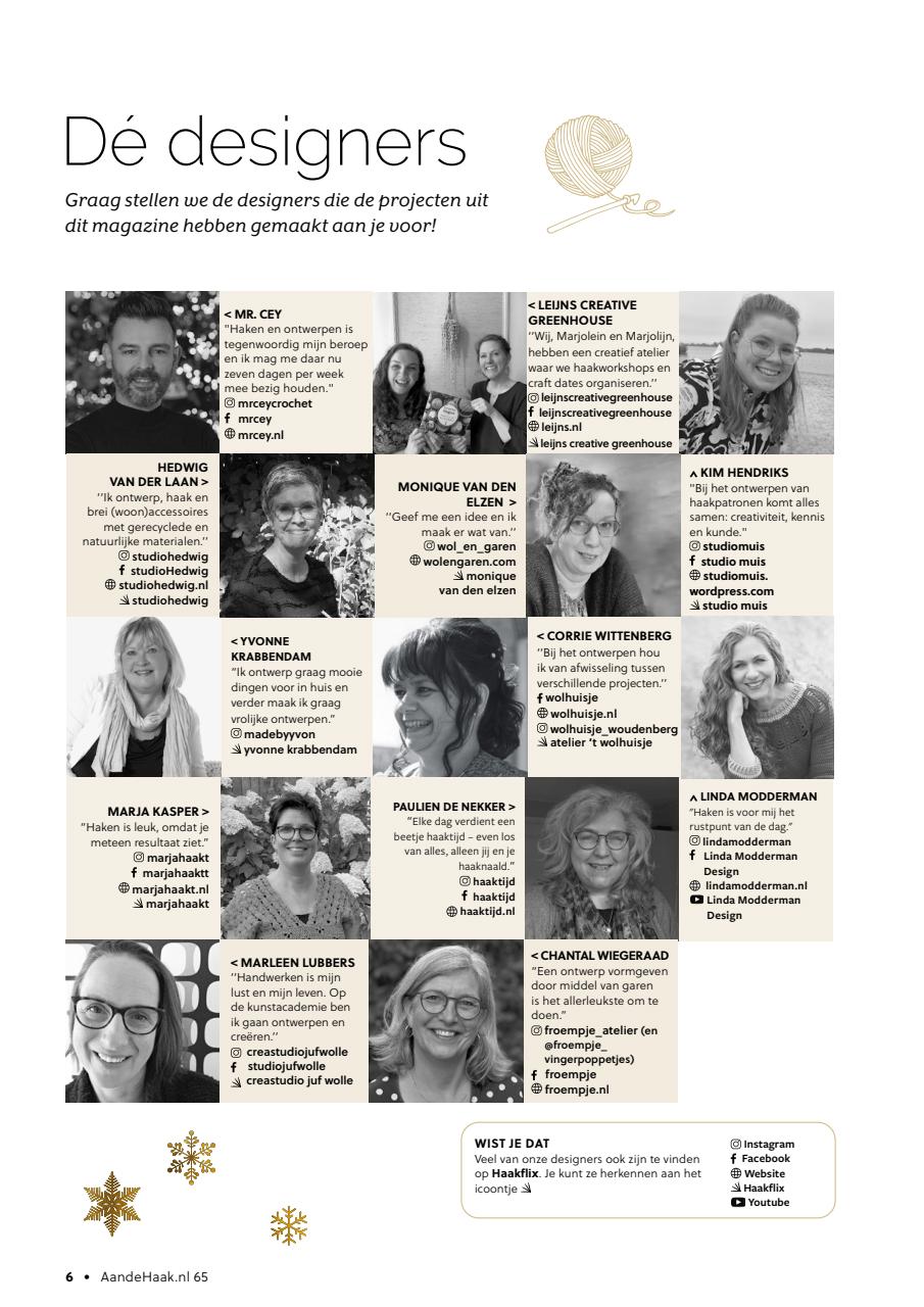 Aan de Haak Preview Pages