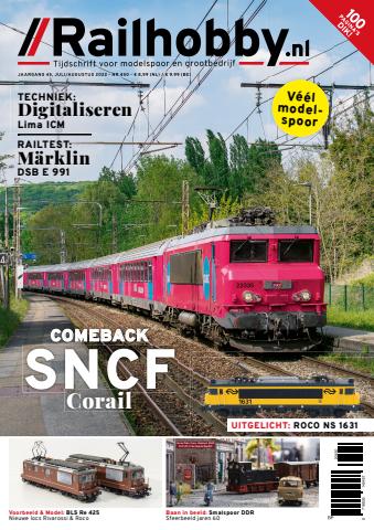 Railhobby issue Railhobby 450