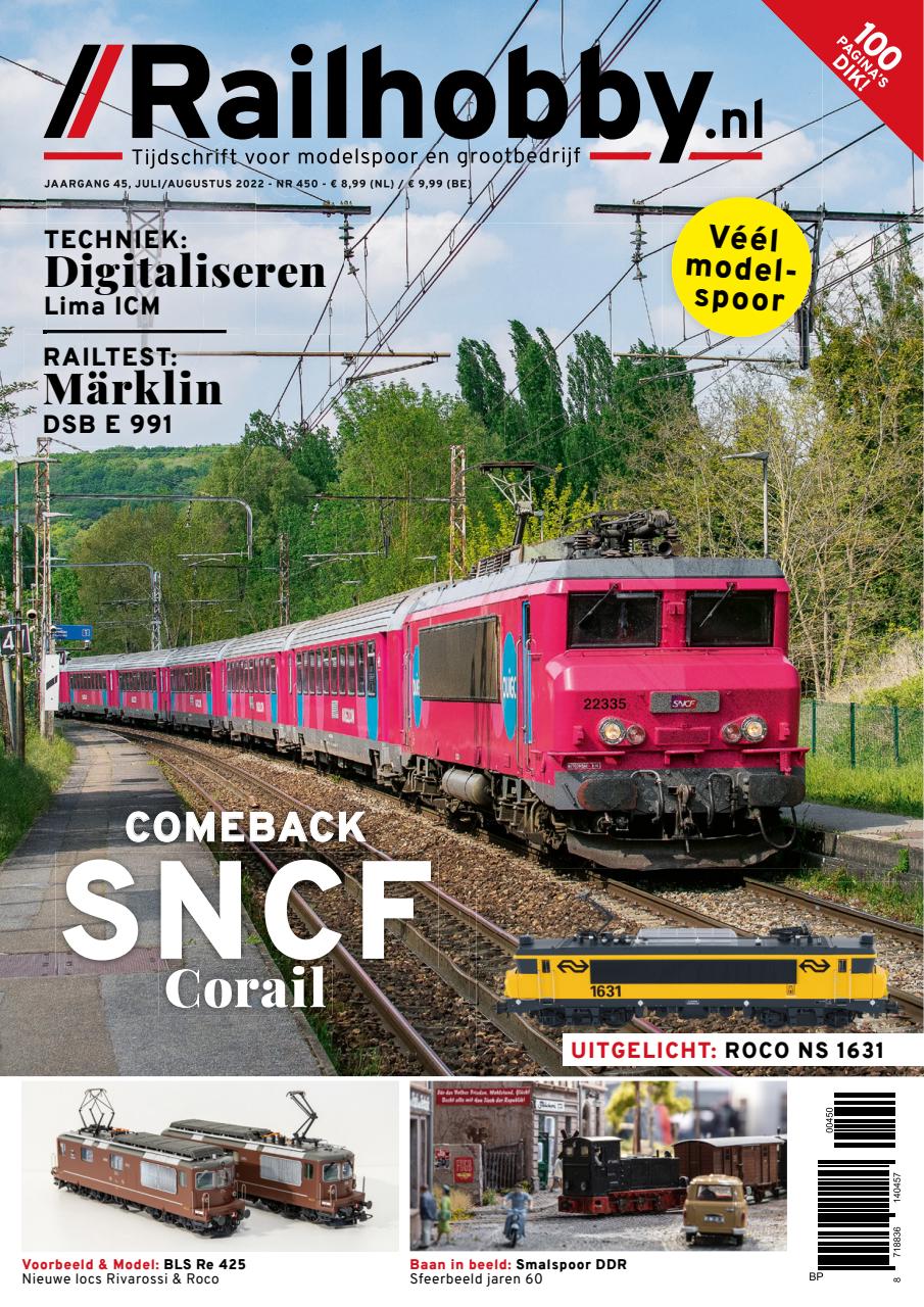 Railhobby Preview Pages