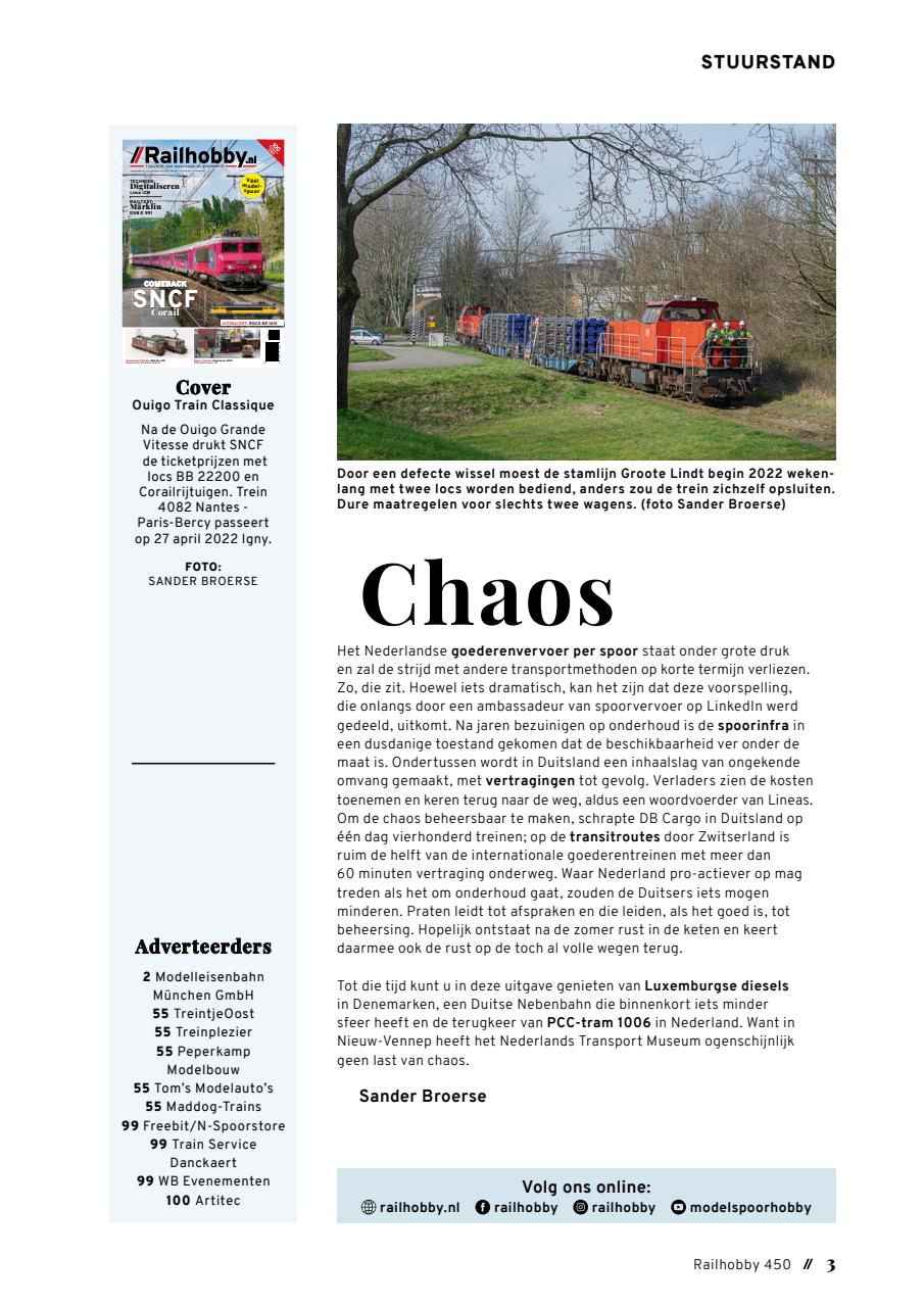 Railhobby Preview Pages