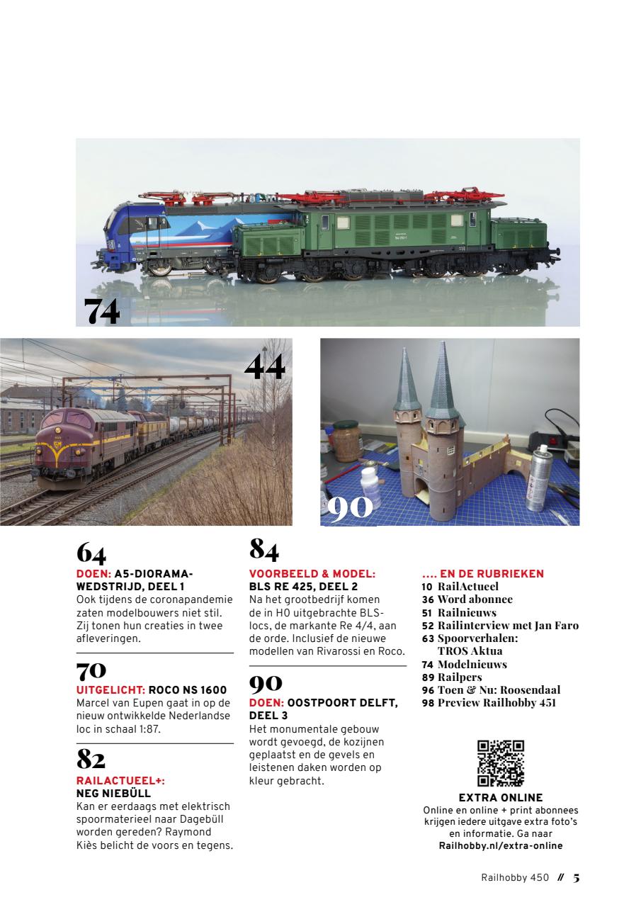 Railhobby Preview Pages