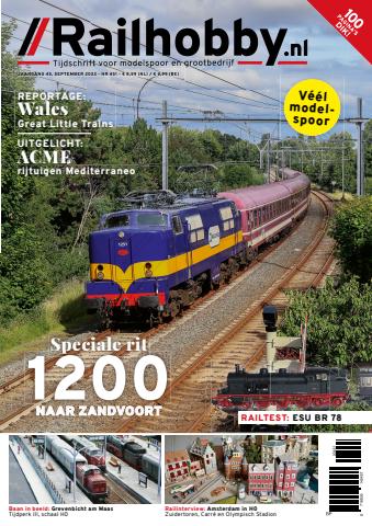 Railhobby issue Railhobby 451