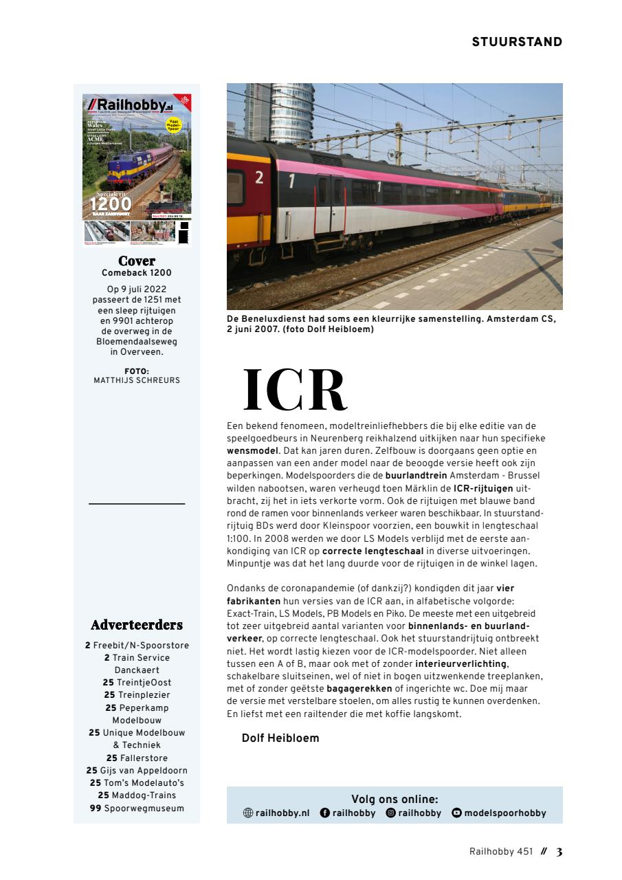 Railhobby Preview Pages