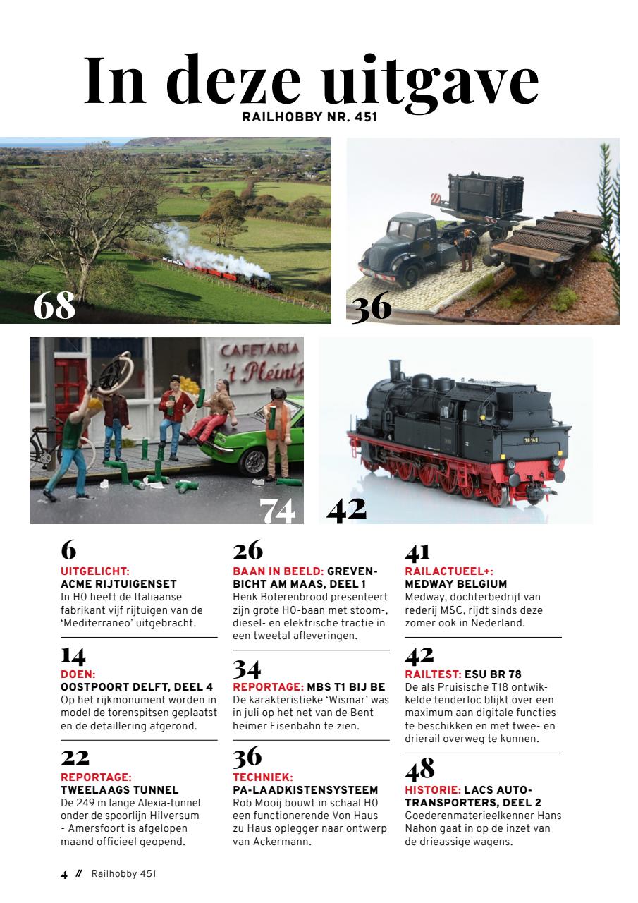 Railhobby Preview Pages