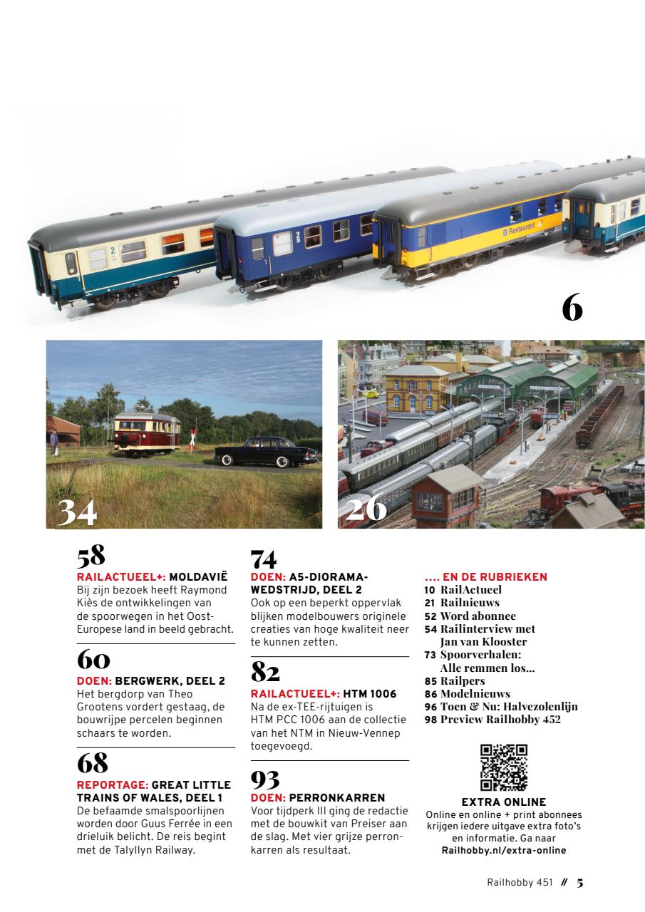 Railhobby Preview Pages