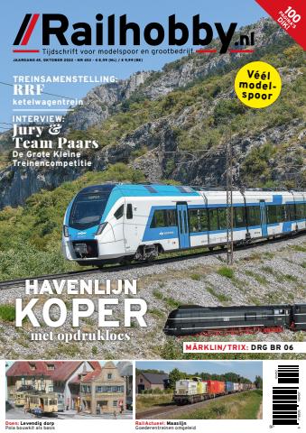 Railhobby issue Railhobby 452