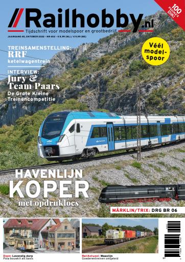 Railhobby issue 